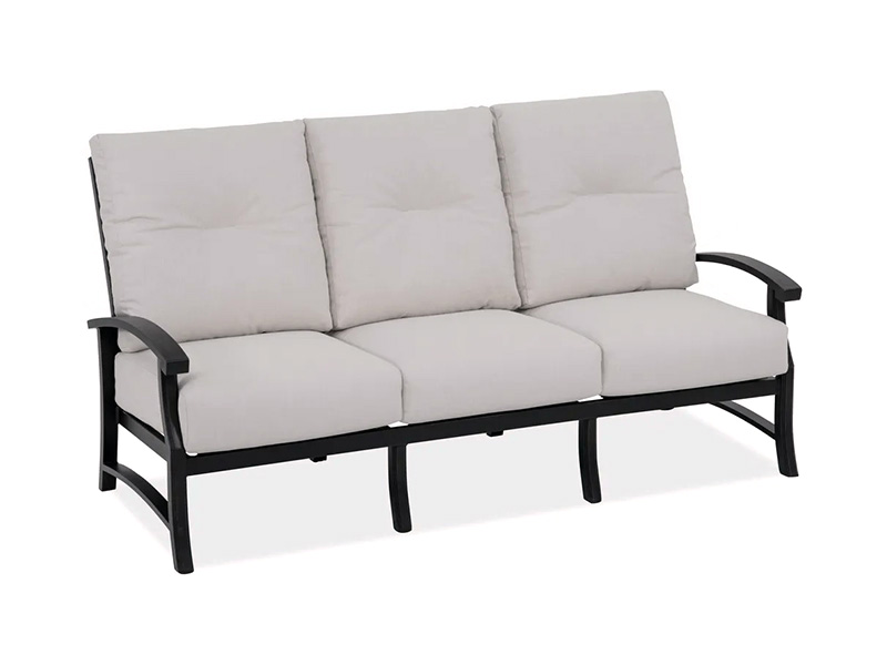 Nhà nghỉ nhôm đồng tuổi có đệm Sofa hiên