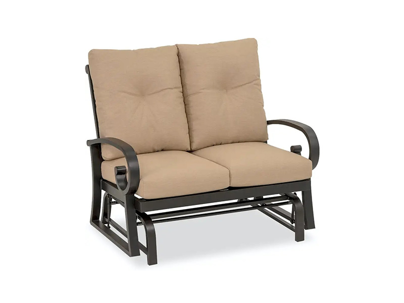 Sofa tàu lượn ngoài trời