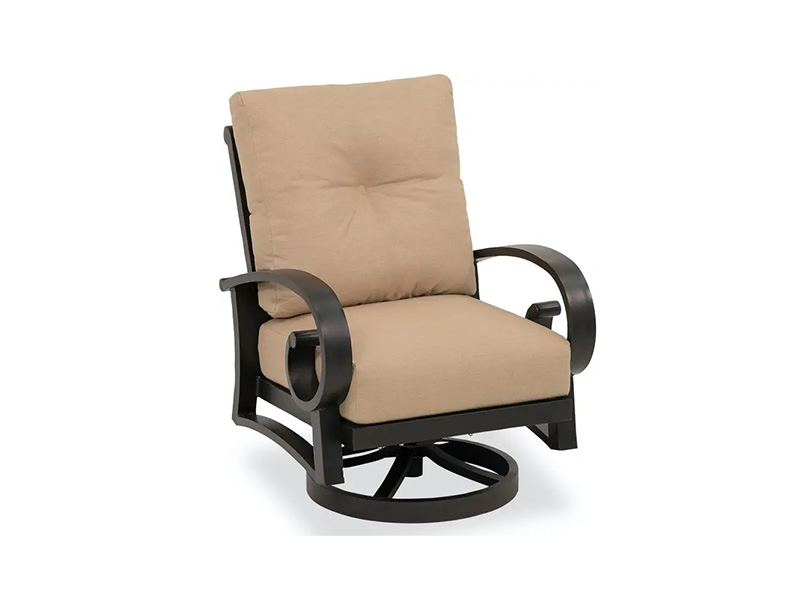 Ghế câu lạc bộ xoay