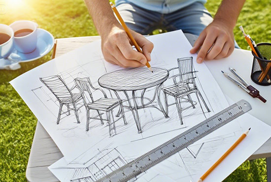Công ty TNHH đồ kim loại vườn Ngô Giang Gaorui
